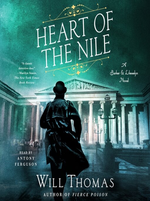 Title details for Heart of the Nile by Will Thomas - Available